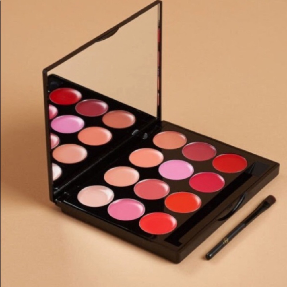 ISH Lip Statement Palette